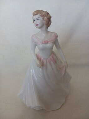 Excellent Condition No Box Royal Doulton SIGNED HN 4127 1998 by Nada Pedley